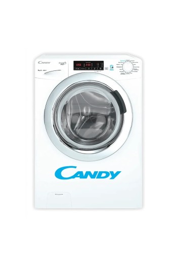 LAVARROPAS FRONTAL CANDY 8KG 1200RPM GVS128TC3-12 BLANCO (ARG)