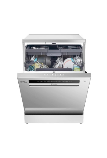 LAVAVAJILLAS CANDY CF6C4F1PW 16 CUBIERTOS INVERTER BLANCO (TURQUIA)