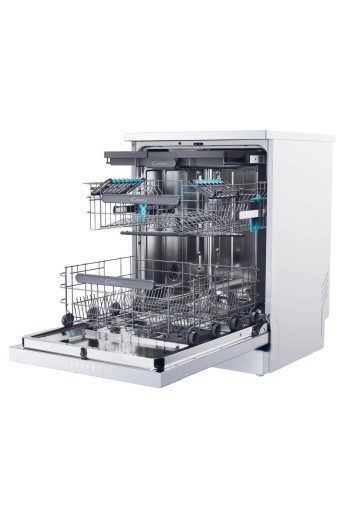 LAVAVAJILLAS CANDY CF6C4F1PW 16 CUBIERTOS INVERTER BLANCO (TURQUIA)