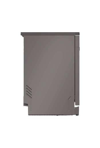 LAVAVAJILLAS CANDY CF6C4F1PS 16 CUBIERTOS INVERTER INOX (TURQUIA)