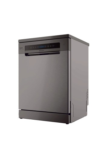 LAVAVAJILLAS CANDY CF6C4F1PS 16 CUBIERTOS INVERTER INOX (TURQUIA)