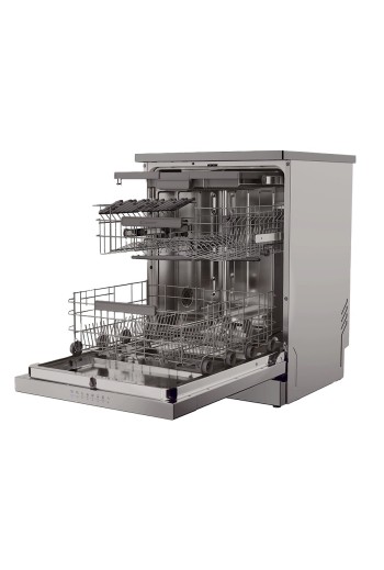 LAVAVAJILLAS CANDY CF6C4F1PS 16 CUBIERTOS INVERTER INOX (TURQUIA)