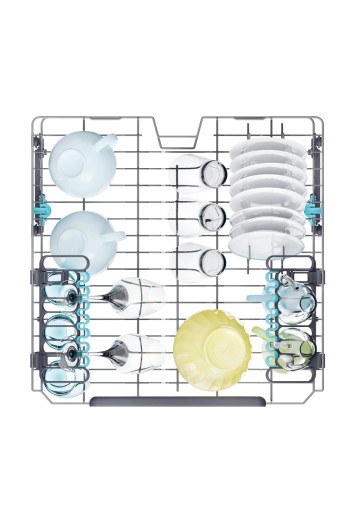 LAVAVAJILLAS CANDY CF6C4F1PS 16 CUBIERTOS INVERTER INOX (TURQUIA)