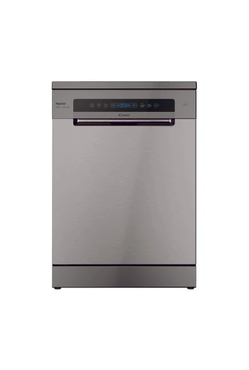 LAVAVAJILLAS CANDY CF6C4F1PS 16 CUBIERTOS INVERTER INOX (TURQUIA)