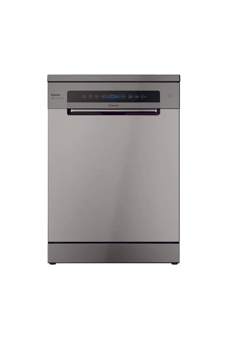 LAVAVAJILLAS CANDY CF6C4F1PS 16 CUBIERTOS INVERTER INOX (TURQUIA)