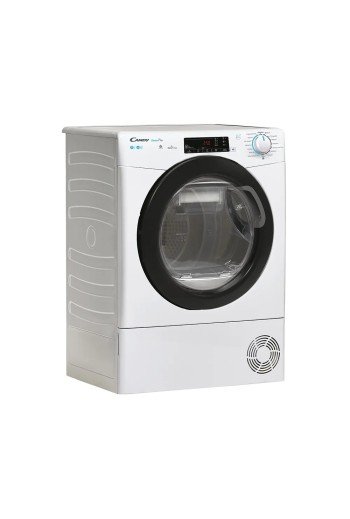 SECARROPAS CANDY CSOEC9TBE-12 9KG CONDENSACION BLANCO (TURQUIA)