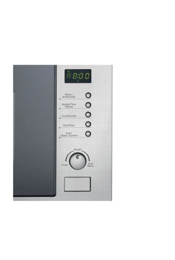 MICROONDAS EMPOTRABLE CANDY 25LT MIC25GDFX GRILL (CHINA)