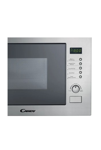 MICROONDAS EMPOTRABLE CANDY 25LT MIC25GDFX GRILL (CHINA)