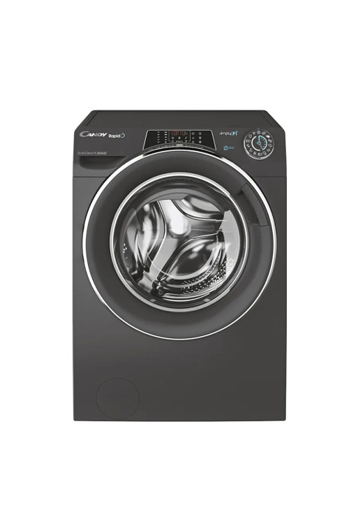 LAVARROPAS CANDY RO1696DWHC7R INVERTER ANTRACITA 9KG 1600RPM (CHINA) LAVARROPAS CANDY RO1696DWHC7R INVERTER ANTRACITA 9KG 1600RPM (CHINA)