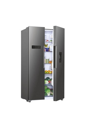Heladera  Side By Side 529 Lts con tecnologia INVERTER