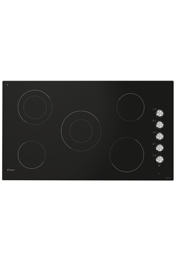 Anafe Vitroceramico Evc915sk-12 Empotrable 5 Zonas
