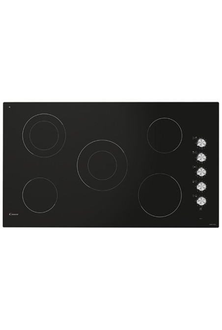 Anafe Vitroceramico Evc915sk-12 Empotrable 5 Zonas