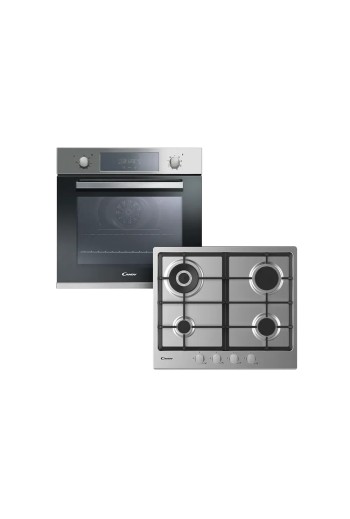 Smart Pack HORNO FCP605 + ANAFE A GAS CHG6 (TURQUIA)