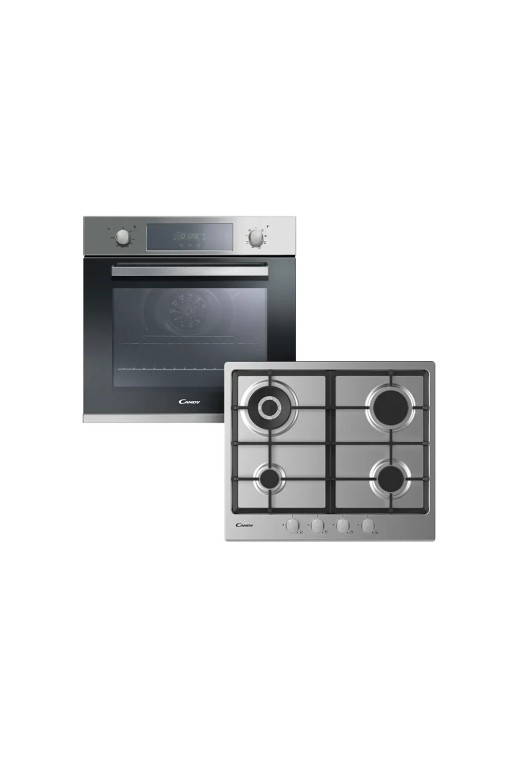 Smart Pack HORNO FCP605 + ANAFE A GAS CHG6 (TURQUIA) Smart Pack HORNO FCP605 + ANAFE A GAS CHG6 (TURQUIA)