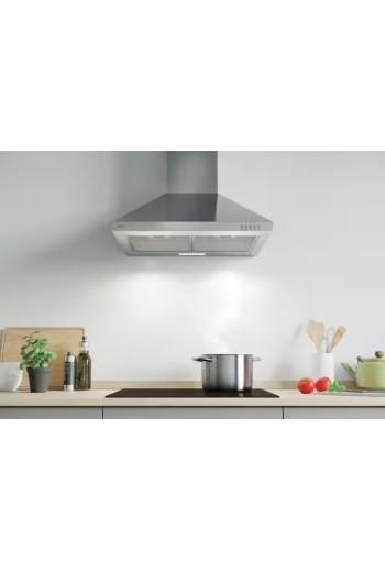 CAMPANA CANDY INOXIDABLE 60 CM CCE116/1X
