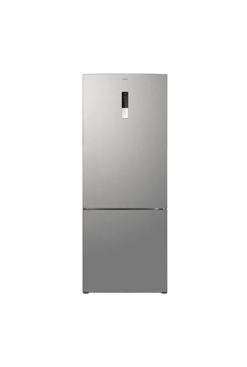 HELADERA CANDY CCG2T718EX 442LTS INVERTER SILVER (CHI)