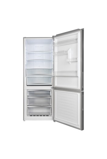 HELADERA CANDY CCG2T718EX 442LTS INVERTER SILVER (CHI)