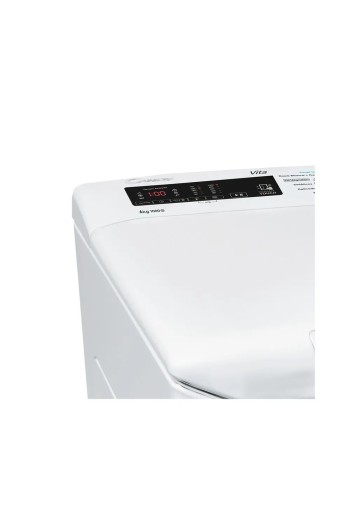 LAVARROPAS CANDY VITA SMART CVST610T SUPERIOR 6KG 1000 RPM BLANCO (ARG)